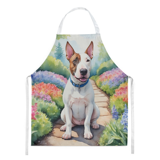 Buy this English Bull Terrier Spring Path Apron