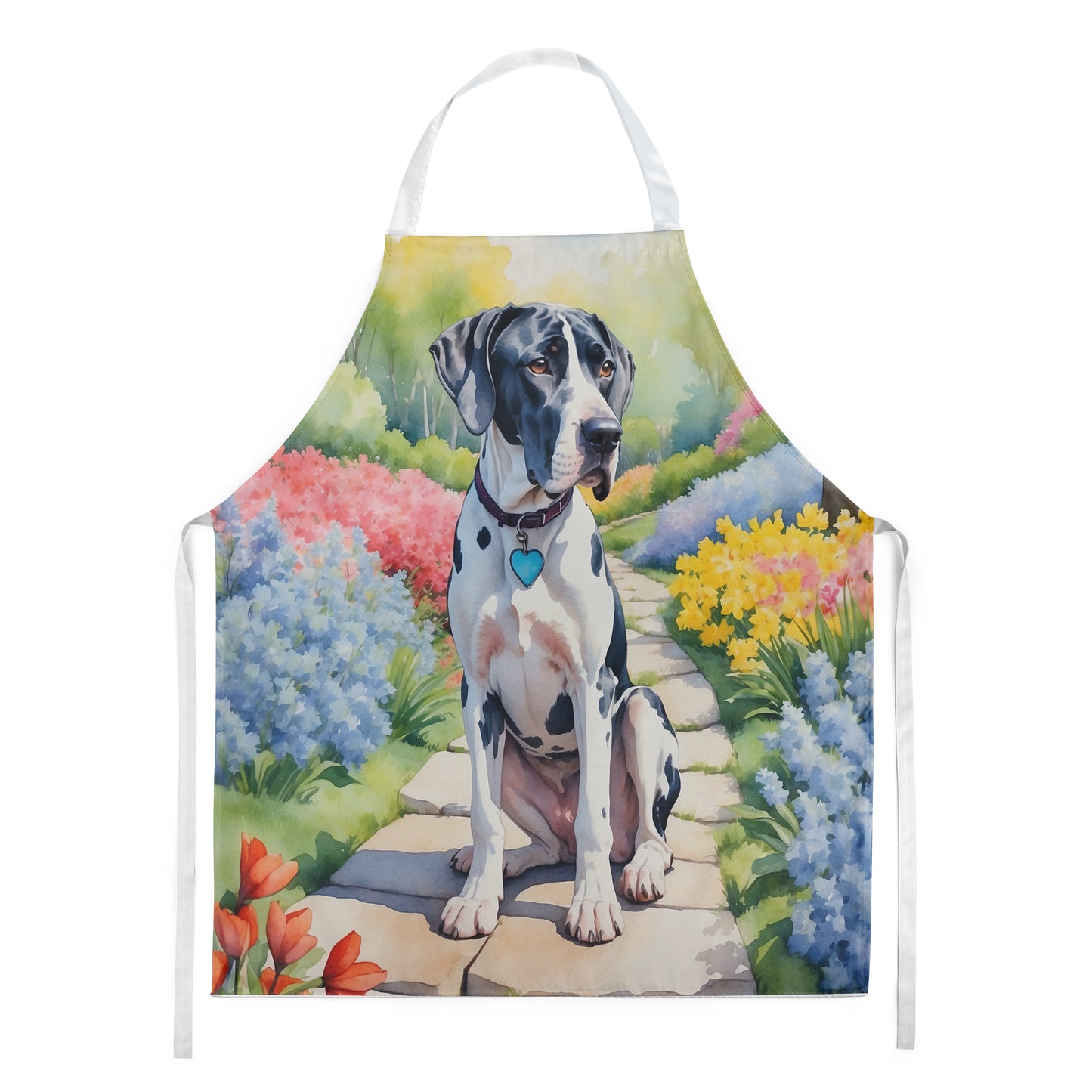 Buy this Great Dane Spring Path Apron