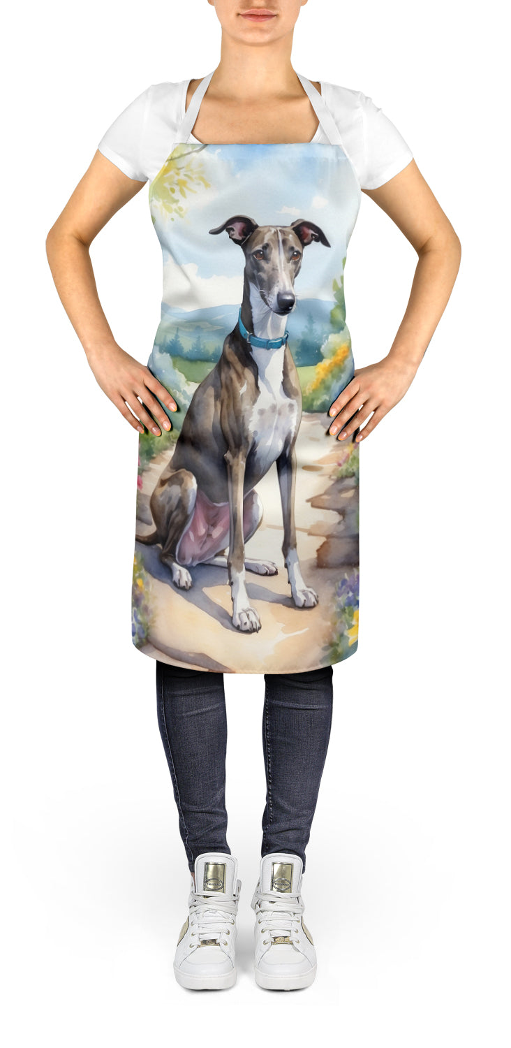 Greyhound Spring Path Apron