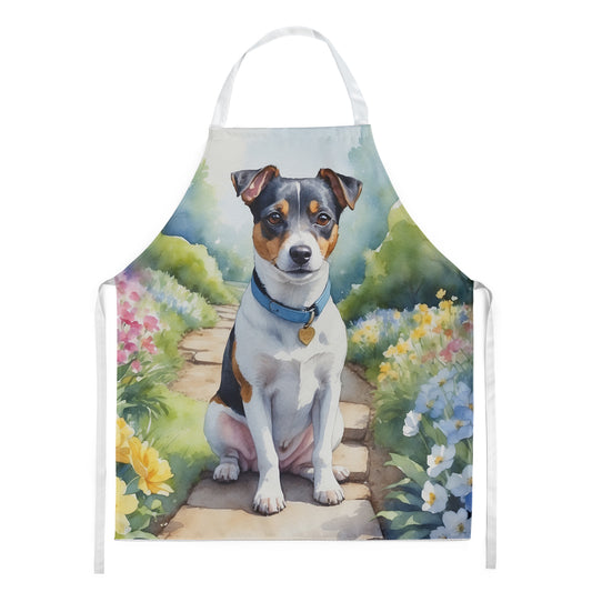 Buy this Jack Russell Terrier Spring Path Apron