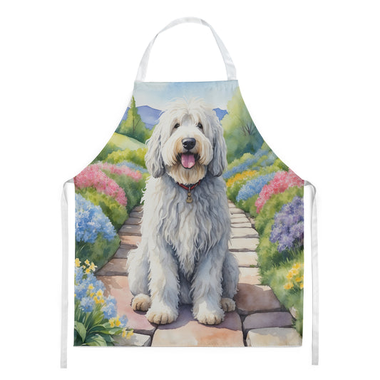 Buy this Komondor Spring Path Apron