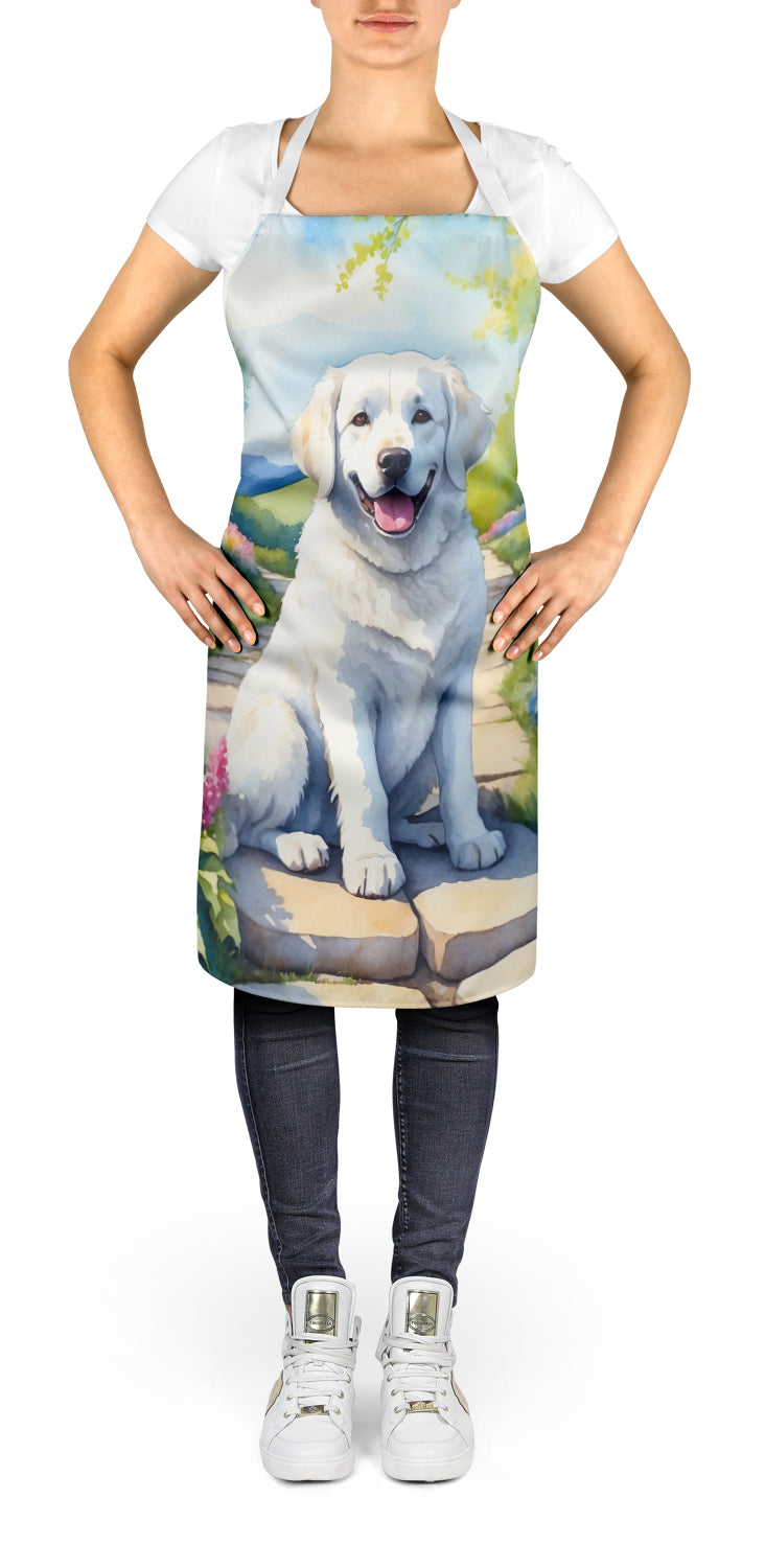 Kuvasz Spring Path Apron