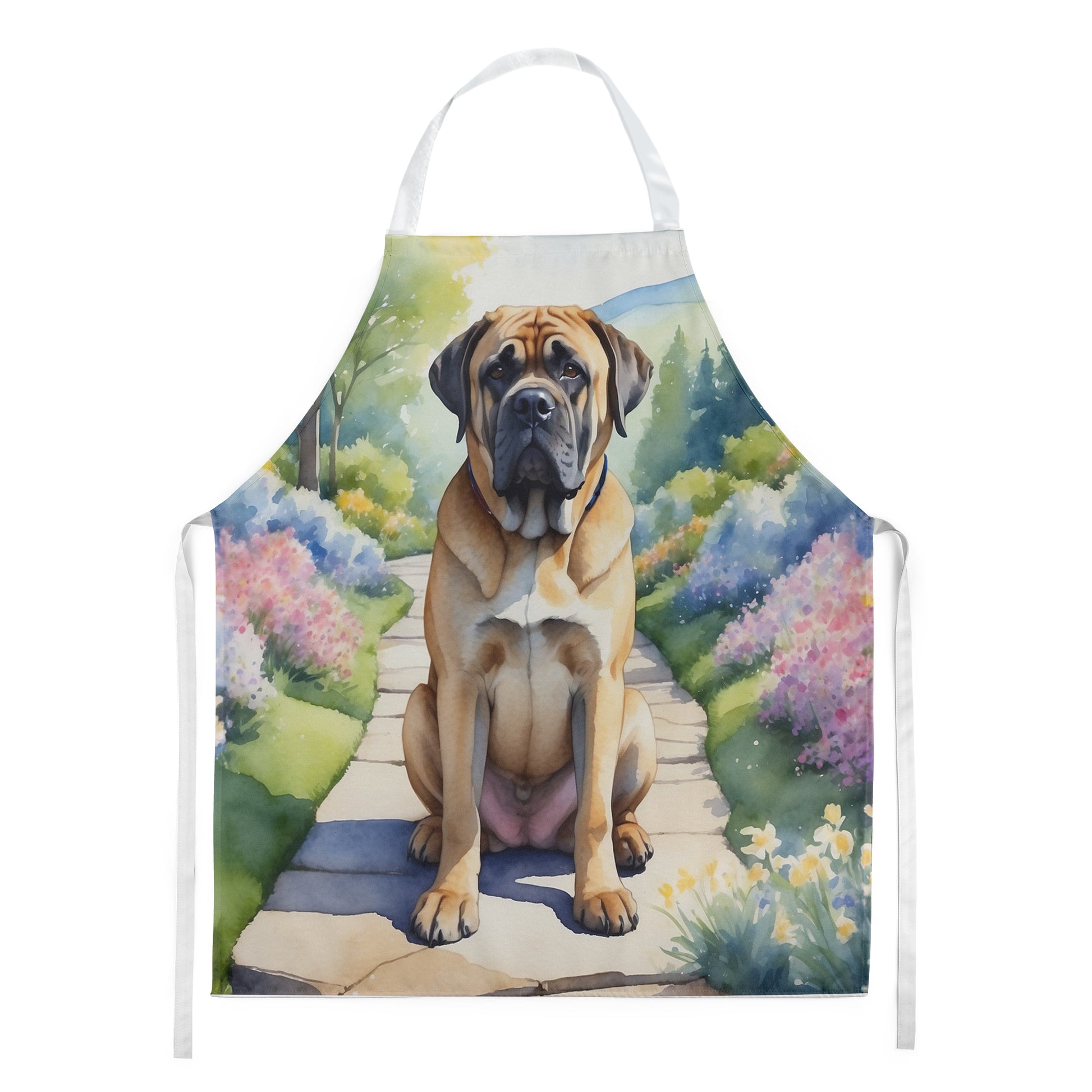 Buy this Mastiff Spring Path Apron