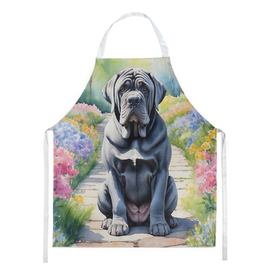 Buy this Neapolitan Mastiff Spring Path Apron