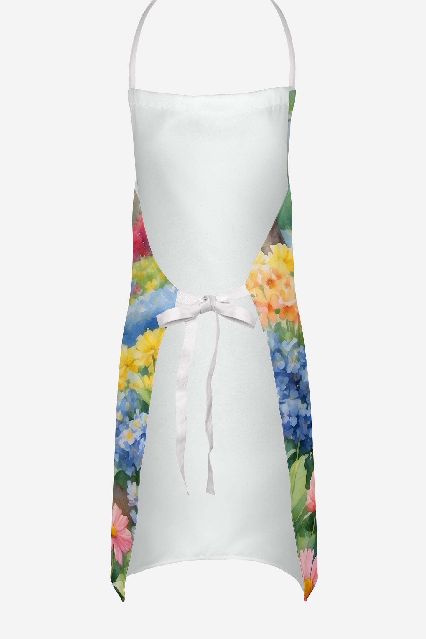 Papillon Spring Path Apron