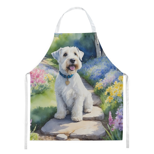 Buy this Sealyham Terrier Spring Path Apron