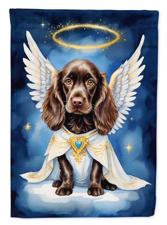 Buy this Boykin Spaniel My Angel Garden Flag