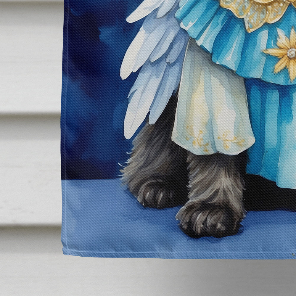 Cairn Terrier My Angel House Flag