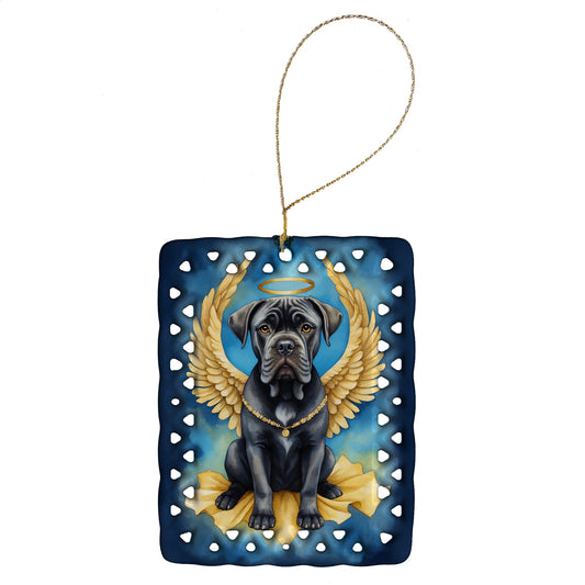 Buy this Cane Corso My Angel Porcelain Ornament