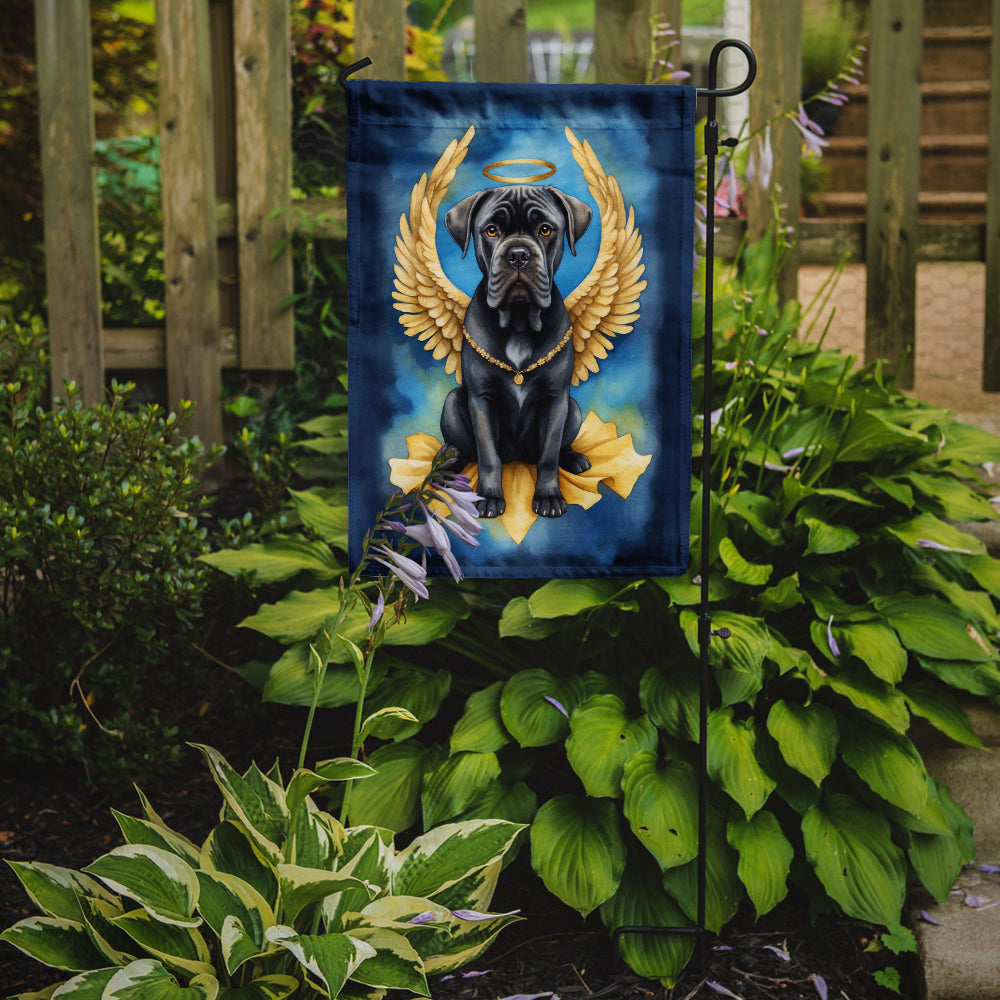 Cane Corso My Angel Garden Flag