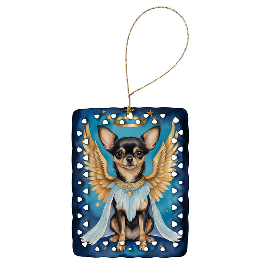 Buy this Chihuahua My Angel Porcelain Ornament