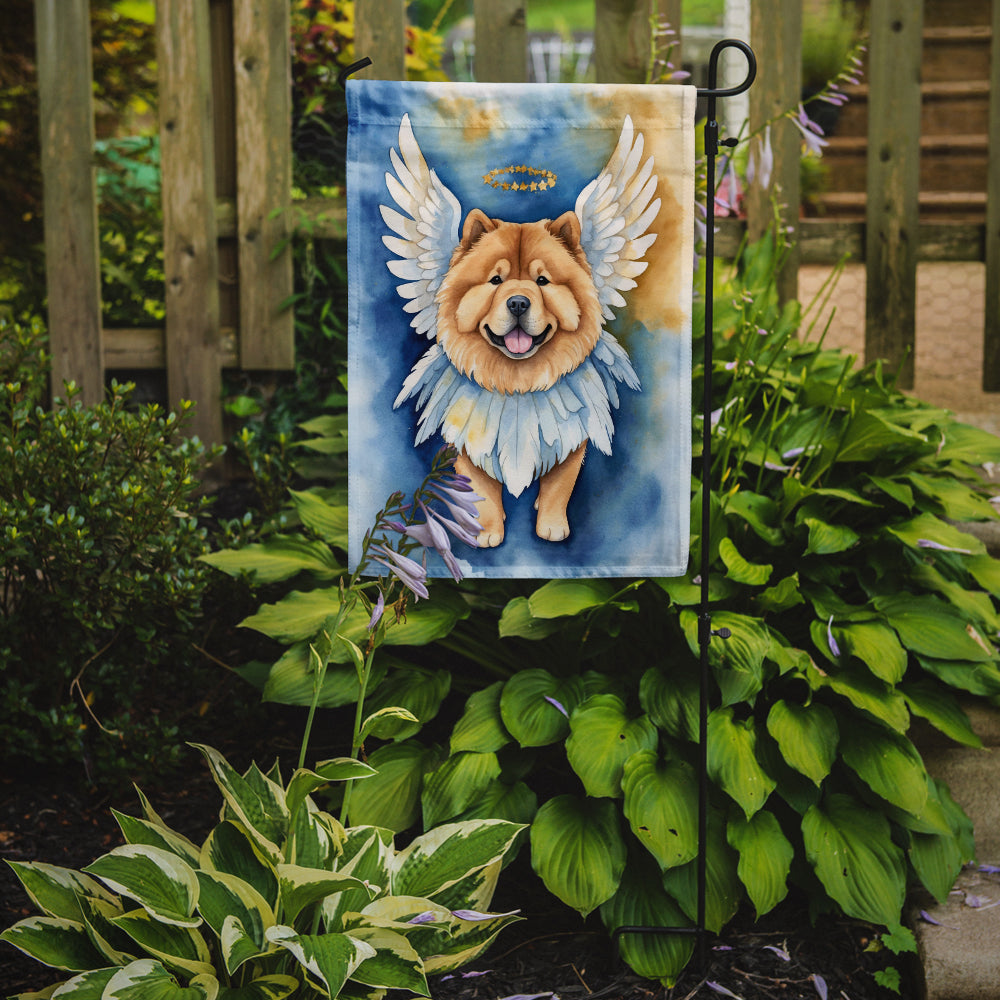 Chow Chow My Angel Garden Flag