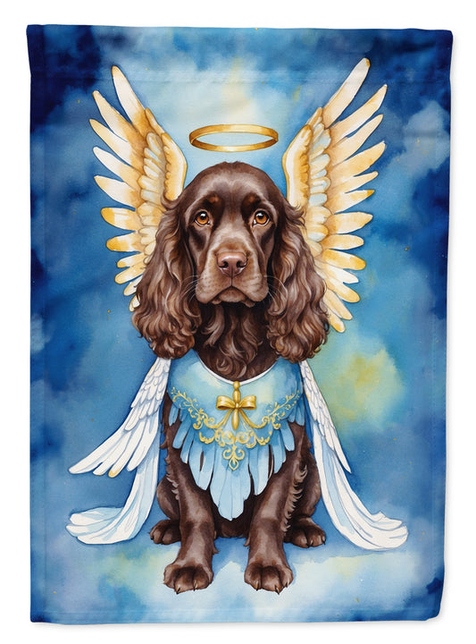 Buy this Cocker Spaniel My Angel Garden Flag