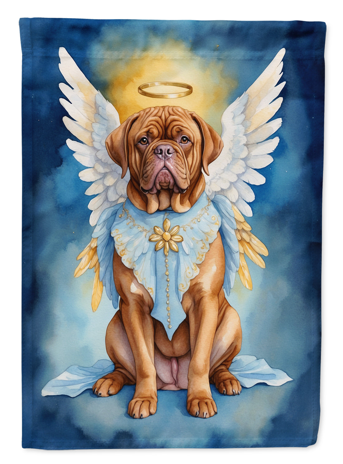 Buy this Dogue de Bordeaux My Angel House Flag