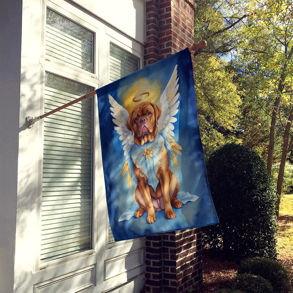 Dogue de Bordeaux My Angel House Flag