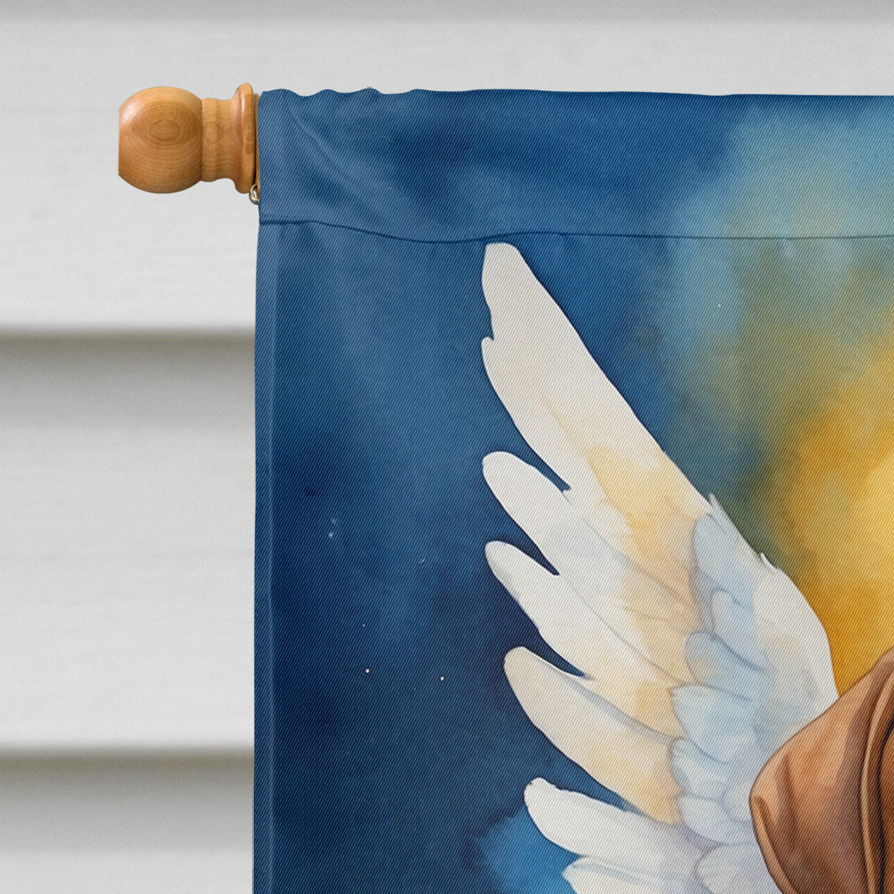 Dogue de Bordeaux My Angel House Flag