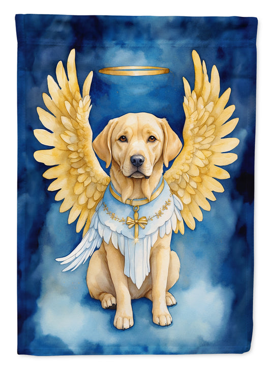 Buy this Yellow Chocolate Labrador Retriever My Angel House Flag