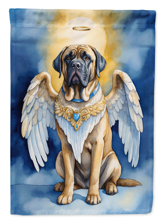 Buy this Mastiff My Angel House Flag