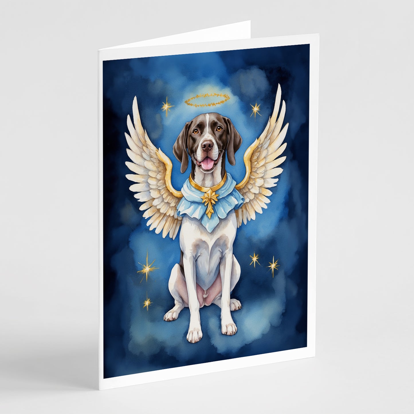 Buy this Pointer My Angel Greeting Cards Pack of 8