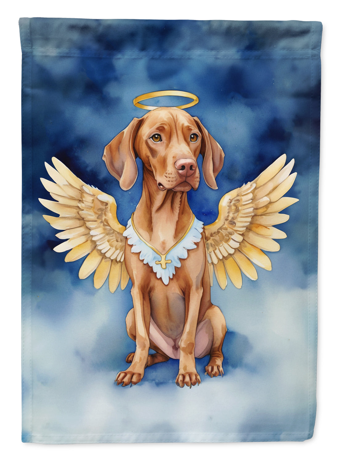 Buy this Vizsla My Angel Garden Flag