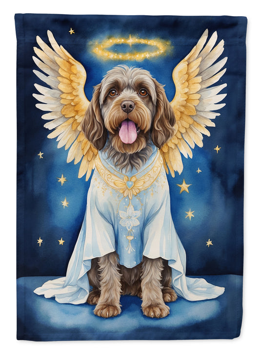 Buy this Wirehaired Pointing Griffon My Angel House Flag
