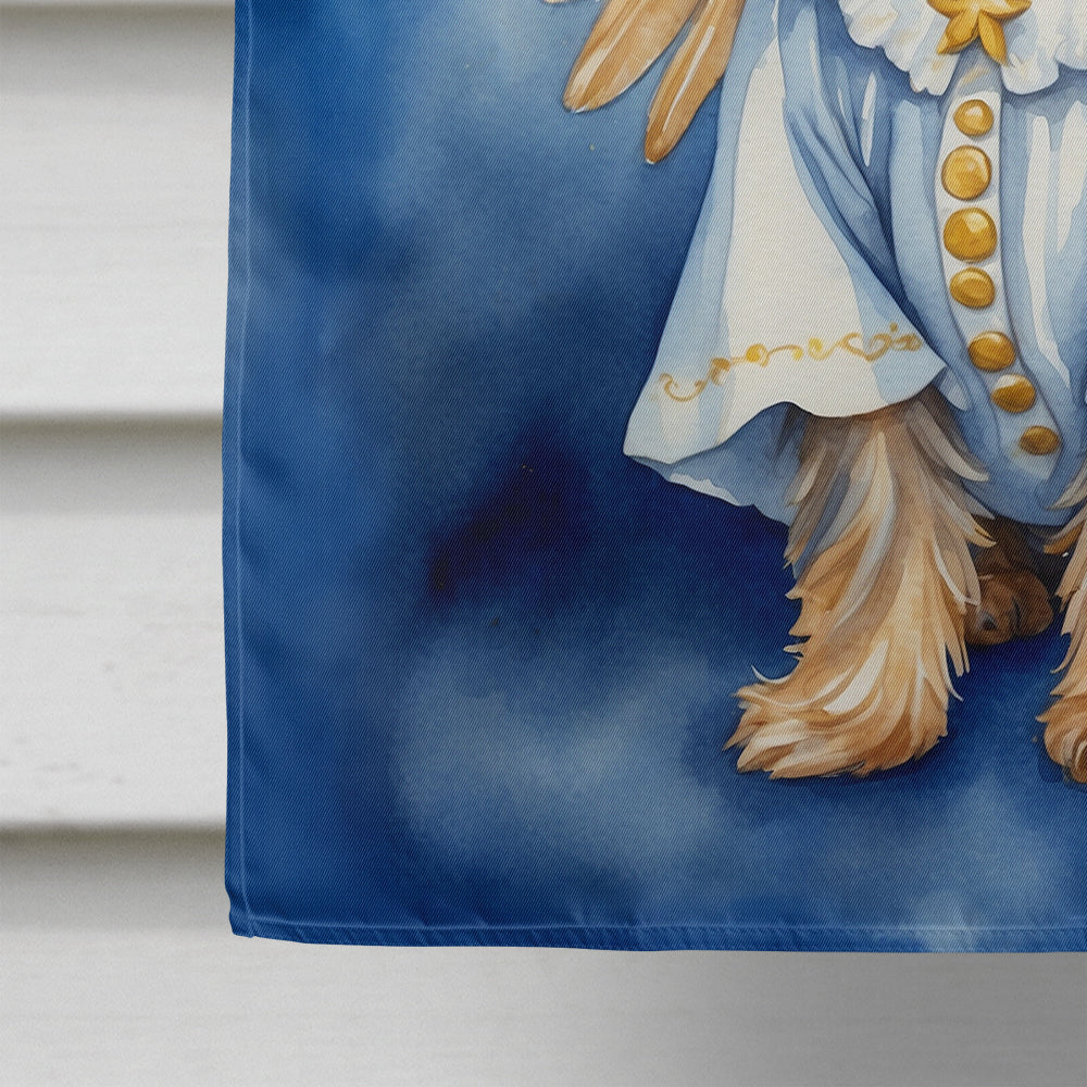 Yorkshire Terrier My Angel House Flag