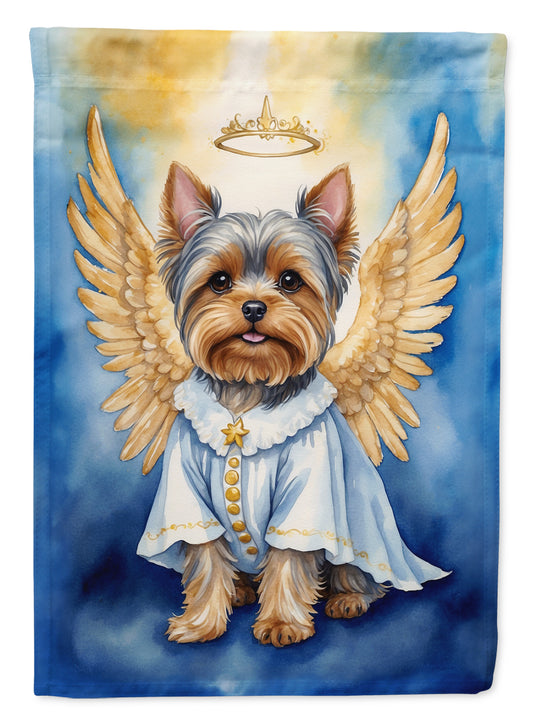 Buy this Yorkshire Terrier My Angel Garden Flag