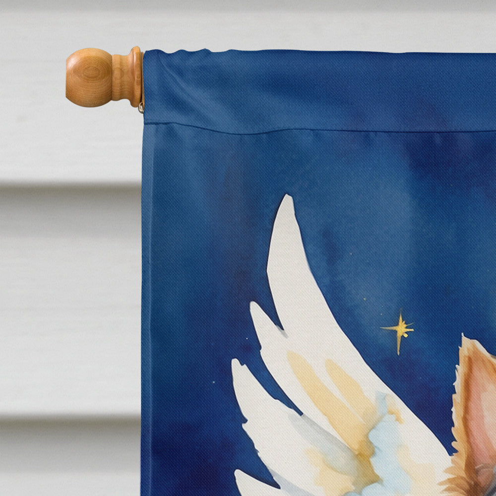 Yorkshire Terrier My Angel House Flag