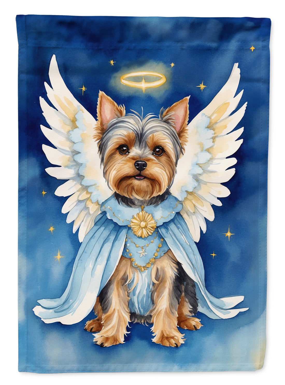 Buy this Yorkshire Terrier My Angel Garden Flag