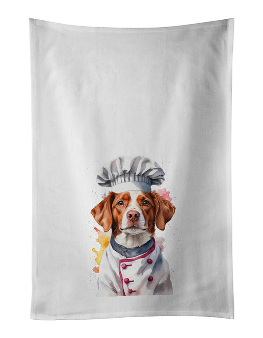 Buy this Brittany Chef Kitchen Towel Set of 2