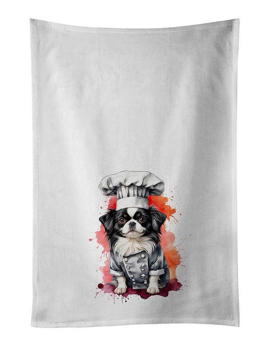 Buy this Japanese Chin Chef Kitchen Towel Set of 2