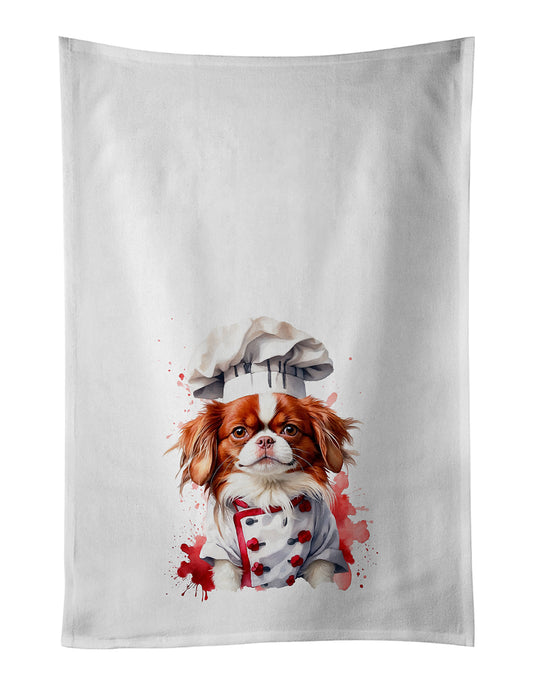 Buy this Japanese Chin Chef Kitchen Towel Set of 2