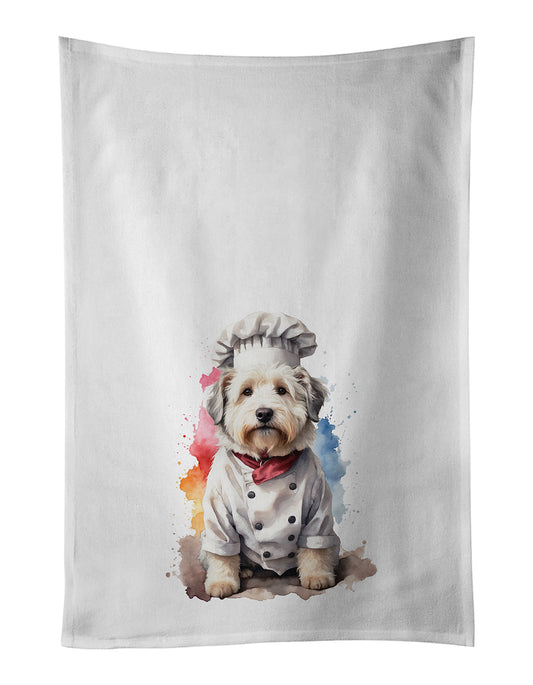 Buy this Old English Sheepdog Chef Kitchen Towel Set of 2