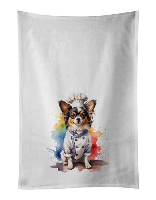 Buy this Papillon Chef Kitchen Towel Set of 2