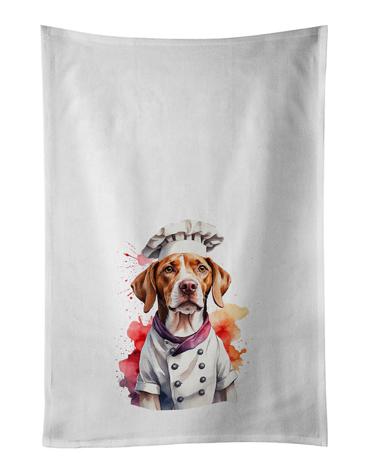 Buy this Pointer Chef Kitchen Towel Set of 2