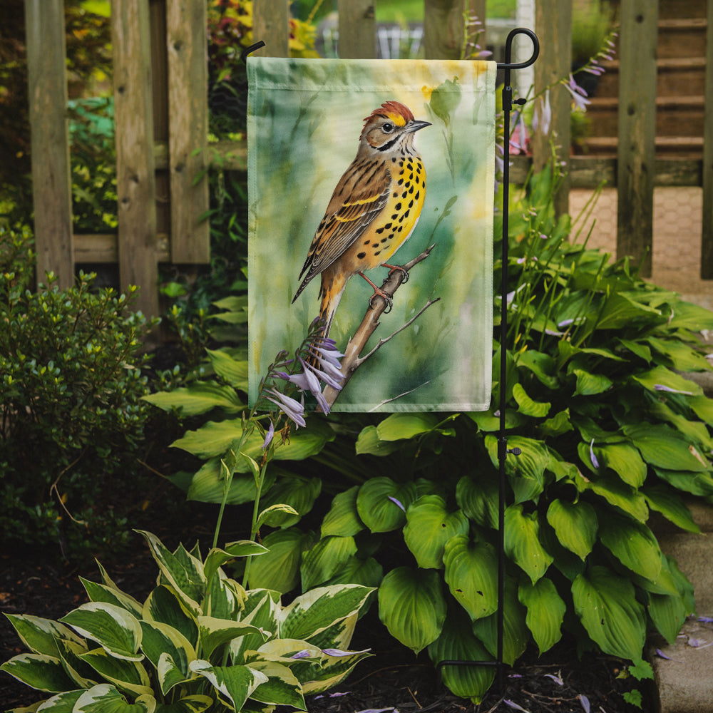 Alabama Yellowhammer Garden Flag