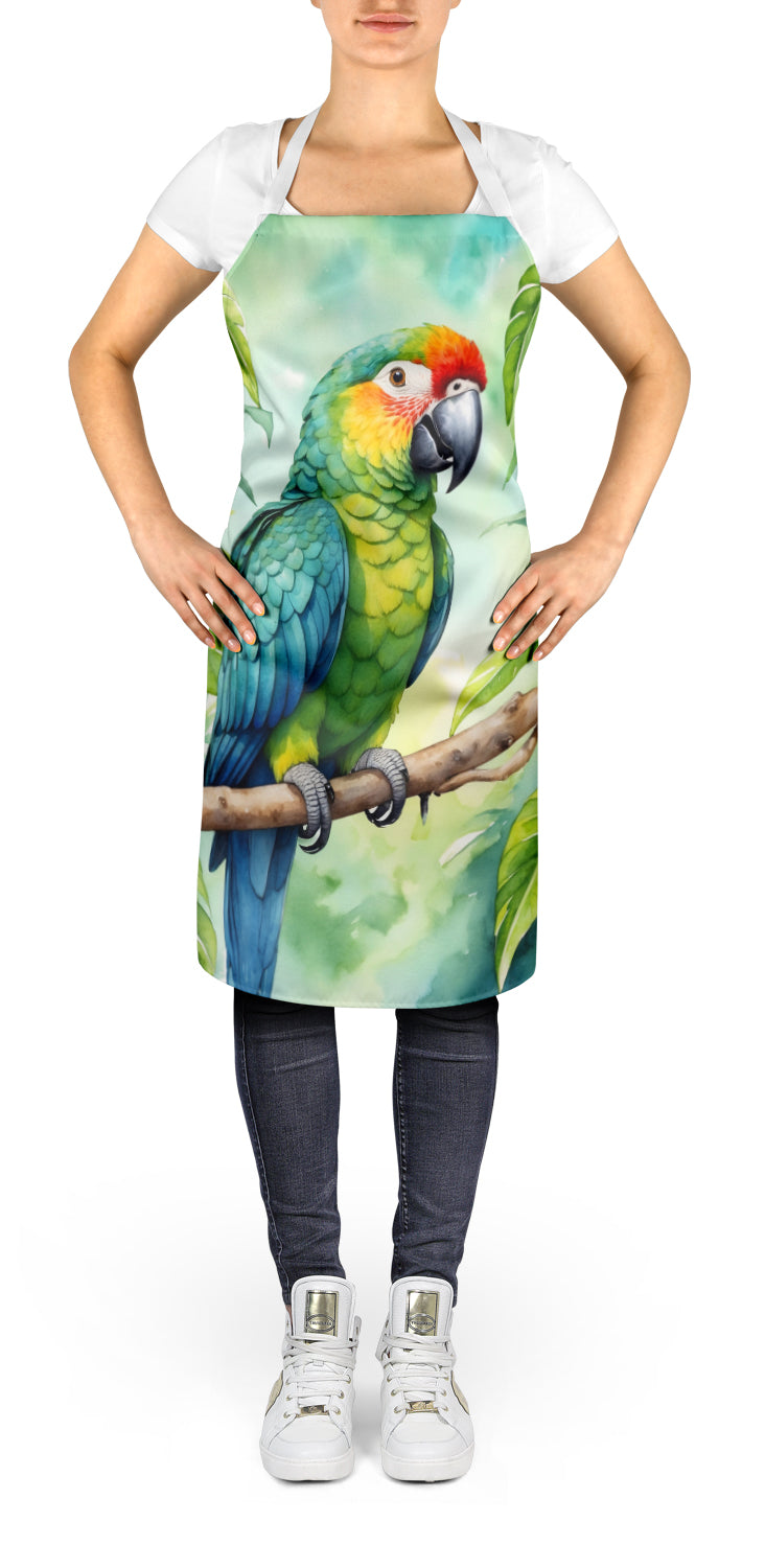 Amazon Parrot Apron