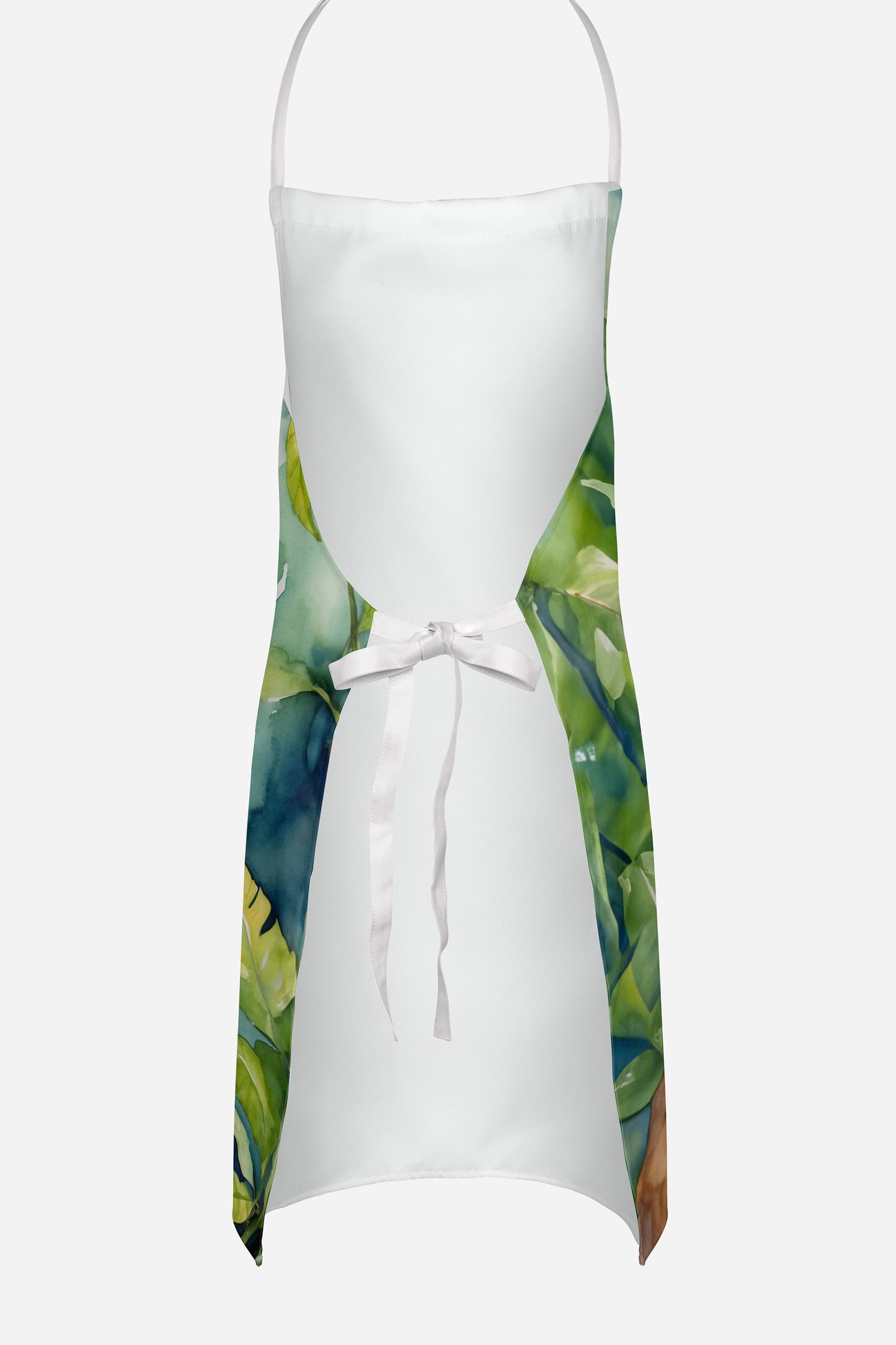 Amazon Parrot Apron