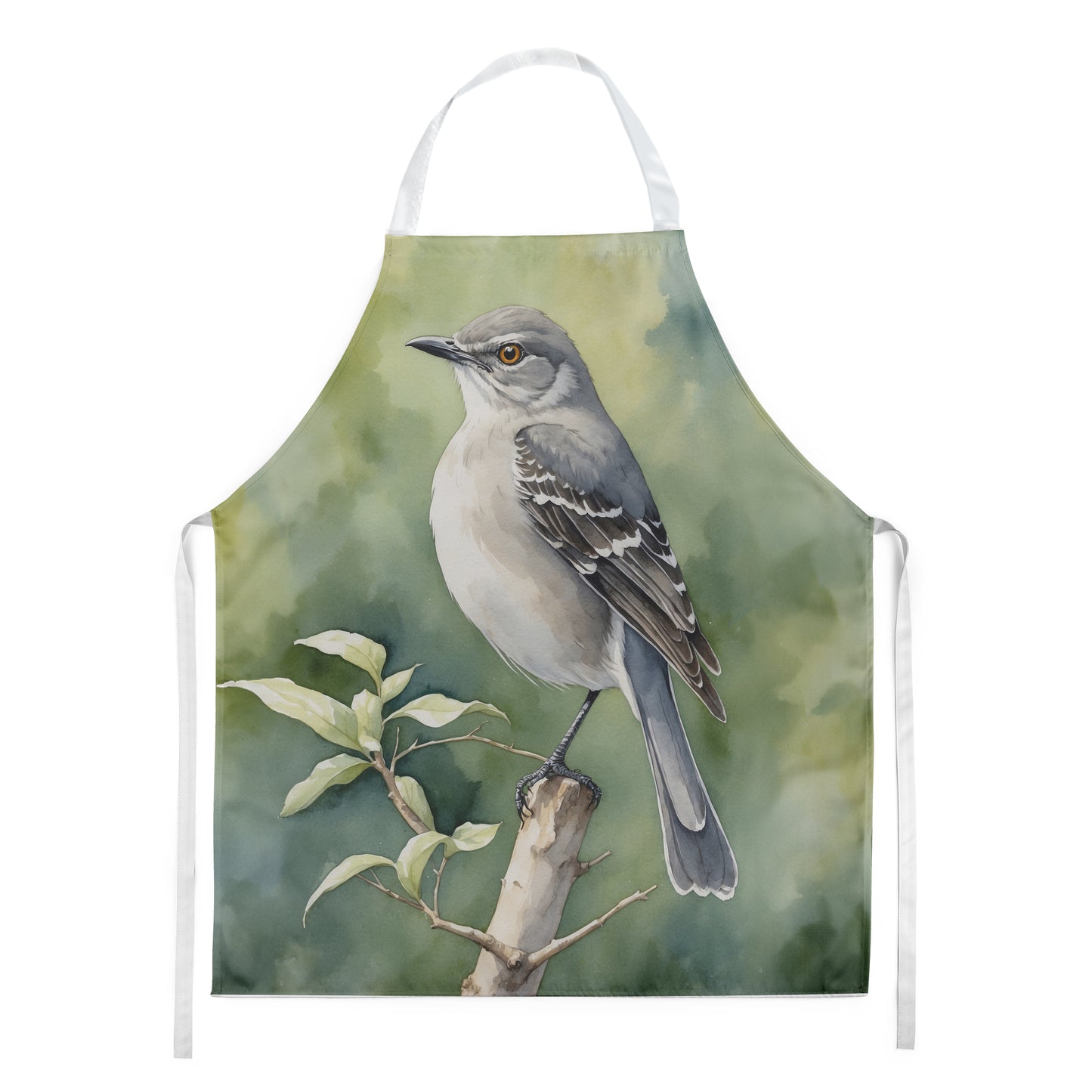 Buy this Arkansas Northern Mockingbird Apron