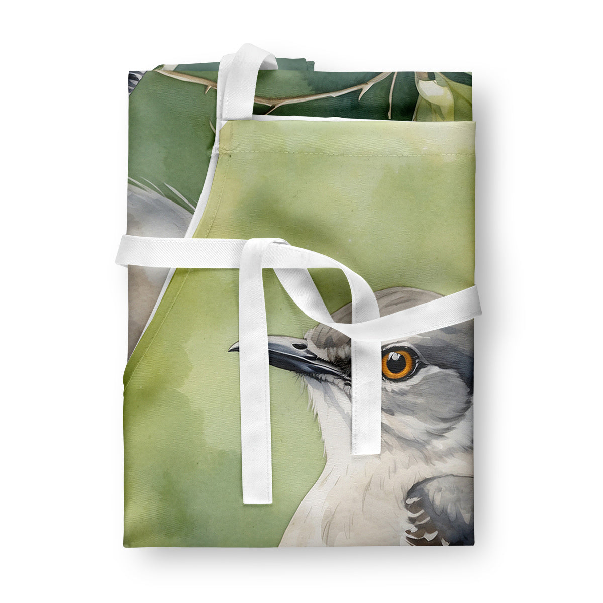 Arkansas Northern Mockingbird Apron