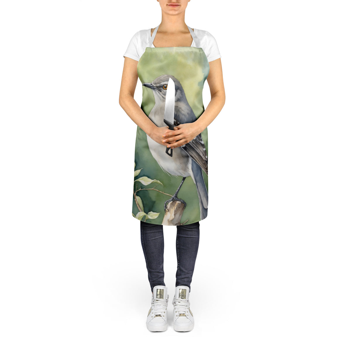 Arkansas Northern Mockingbird Apron