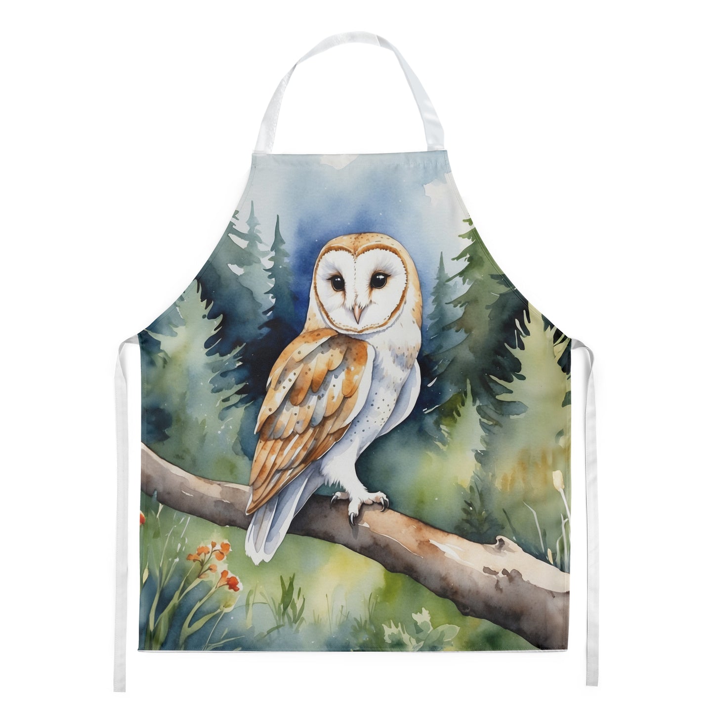 Buy this Barn Owl Apron