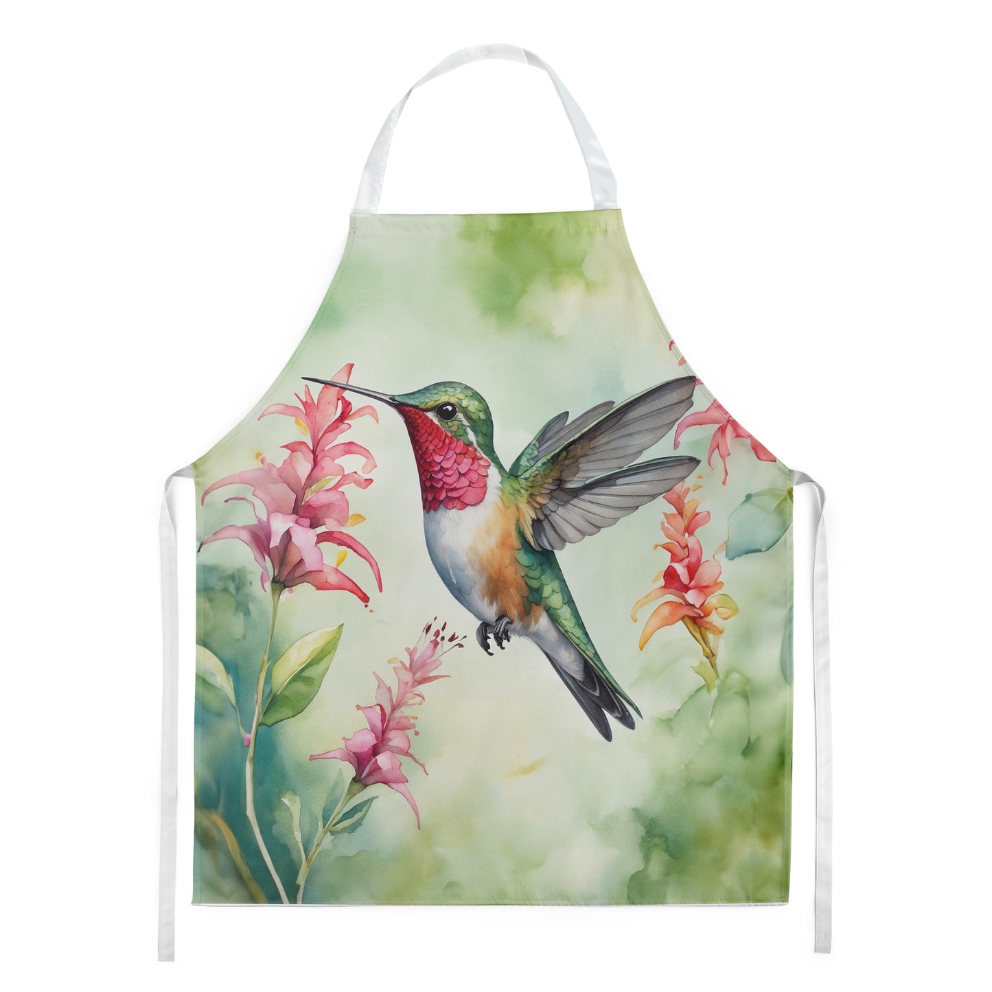 Buy this Broadtailed Hummingbird Apron