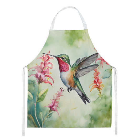 Buy this Broadtailed Hummingbird Apron