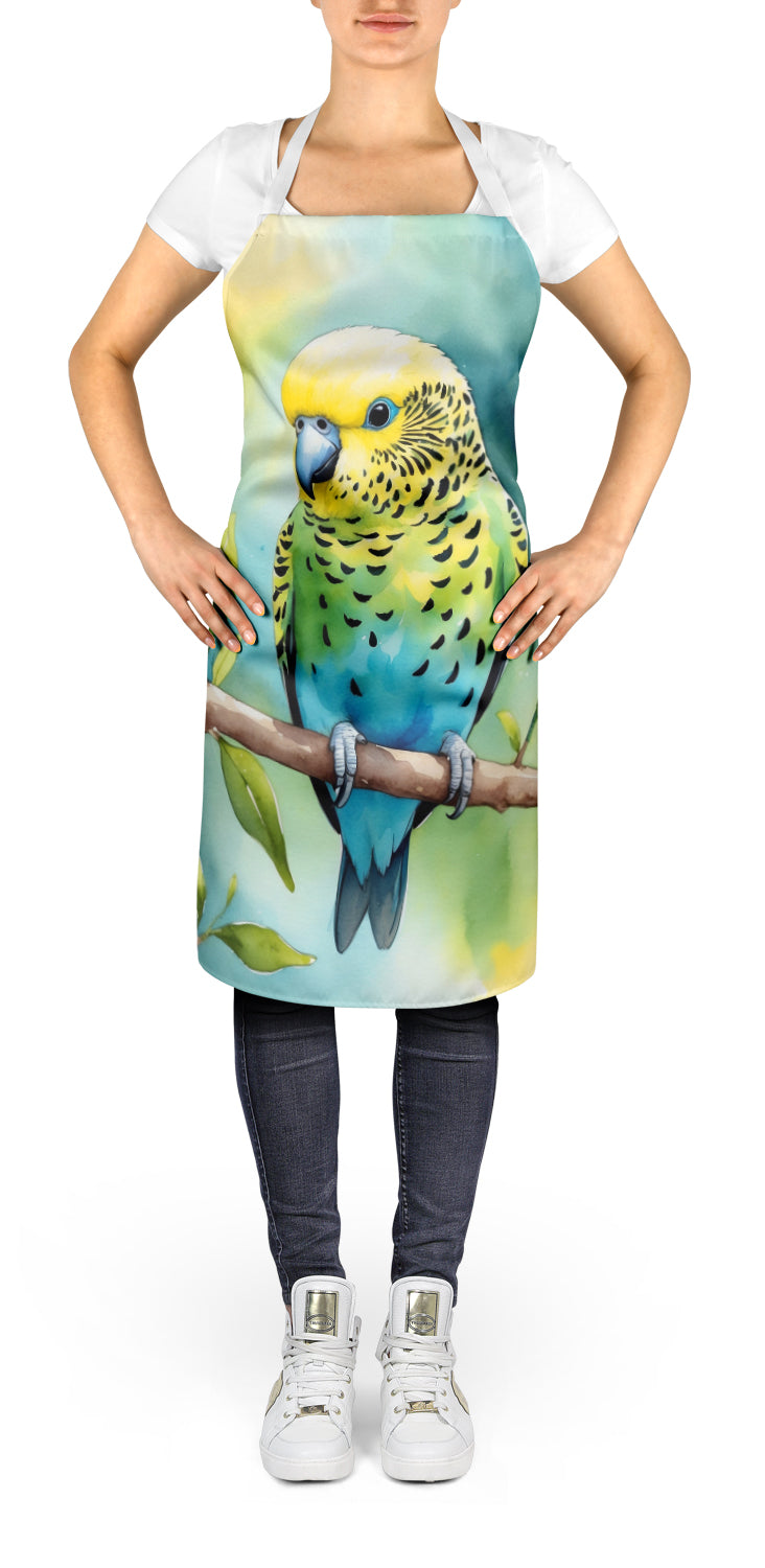 Budgerigar Apron