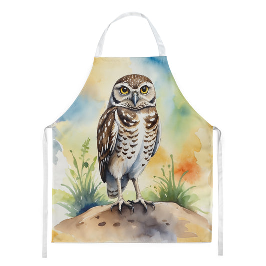 Buy this Burrowing Owl Apron