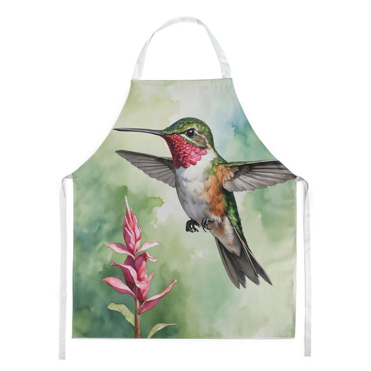 Buy this Calliope Hummingbird Apron