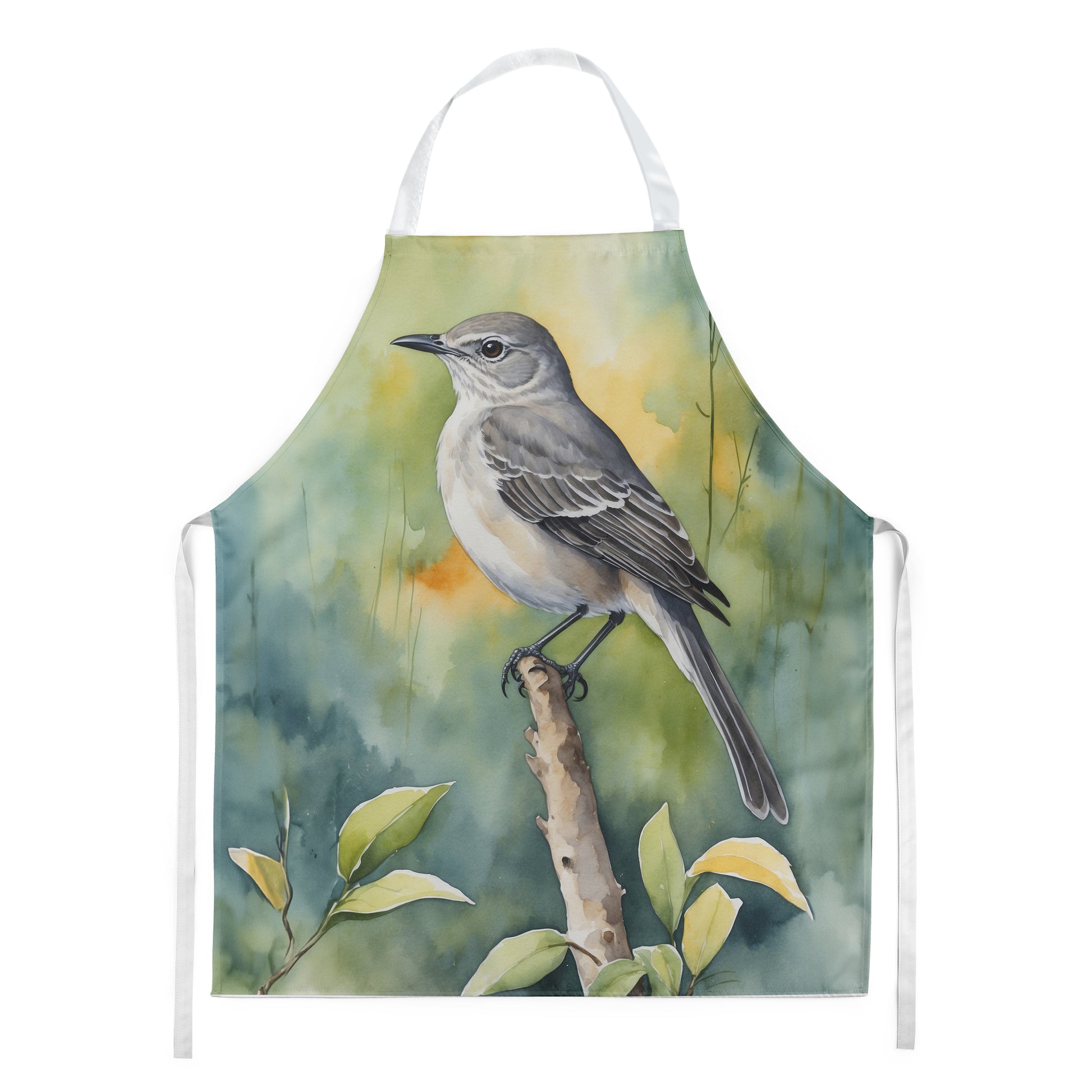 Buy this Florida Northern Mockingbird Apron