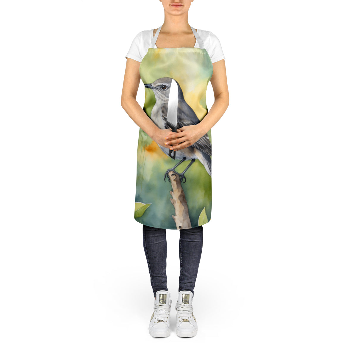 Florida Northern Mockingbird Apron