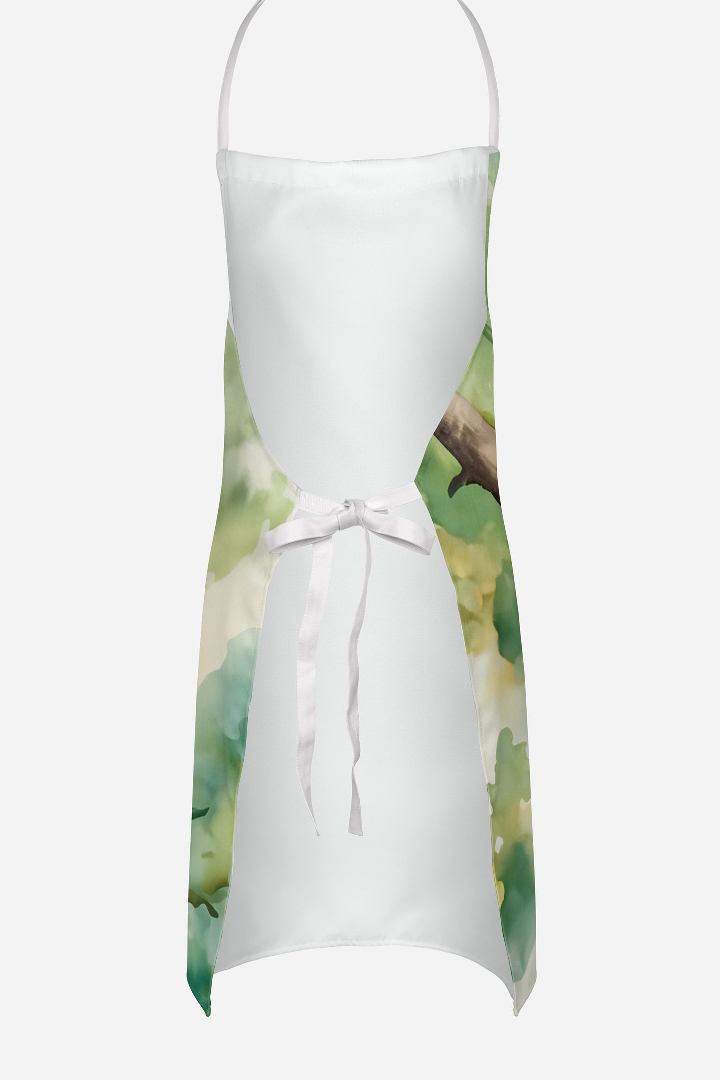 Georgia Brown Thrasher Apron